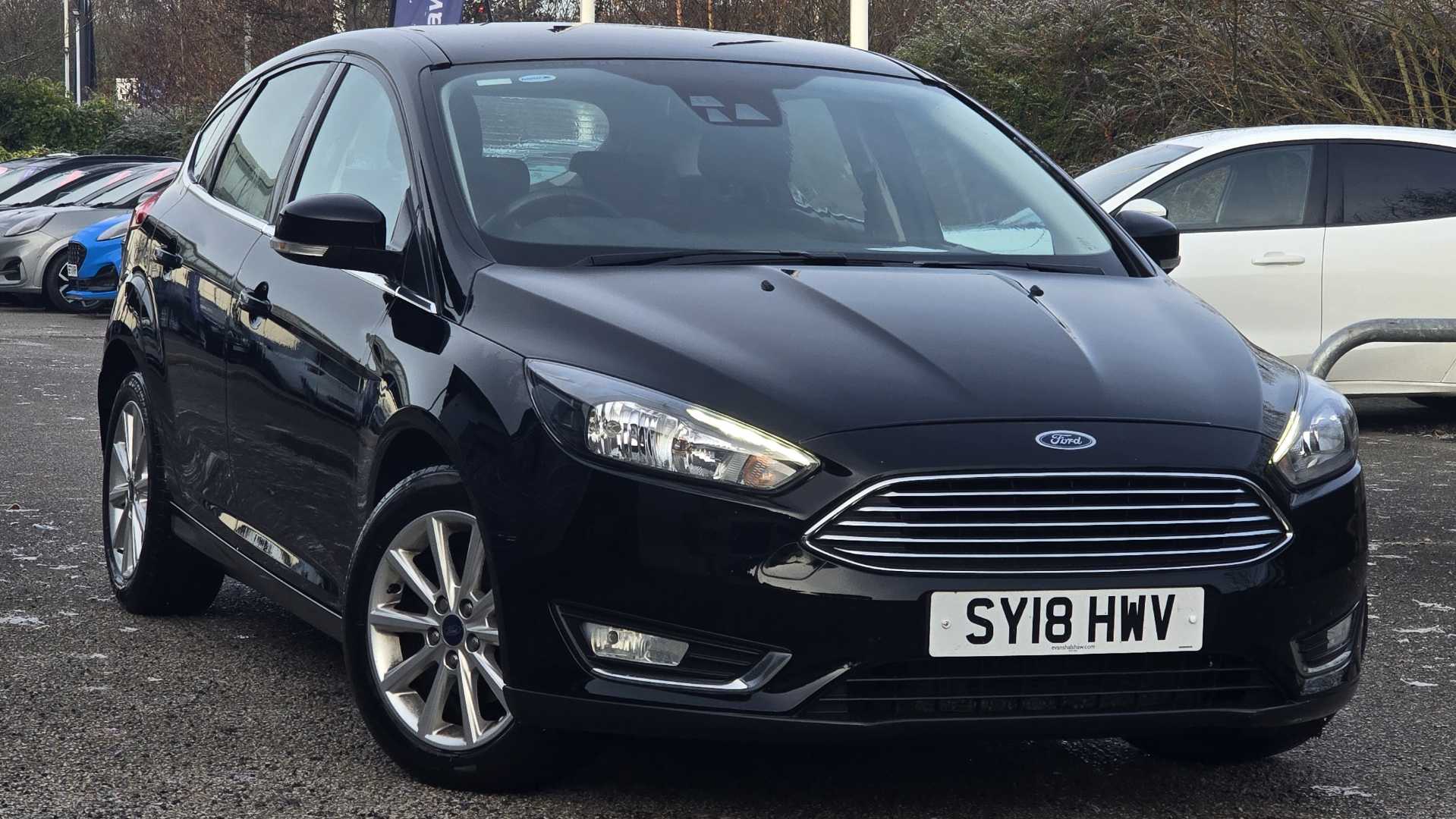 Main listing image - Ford Focus