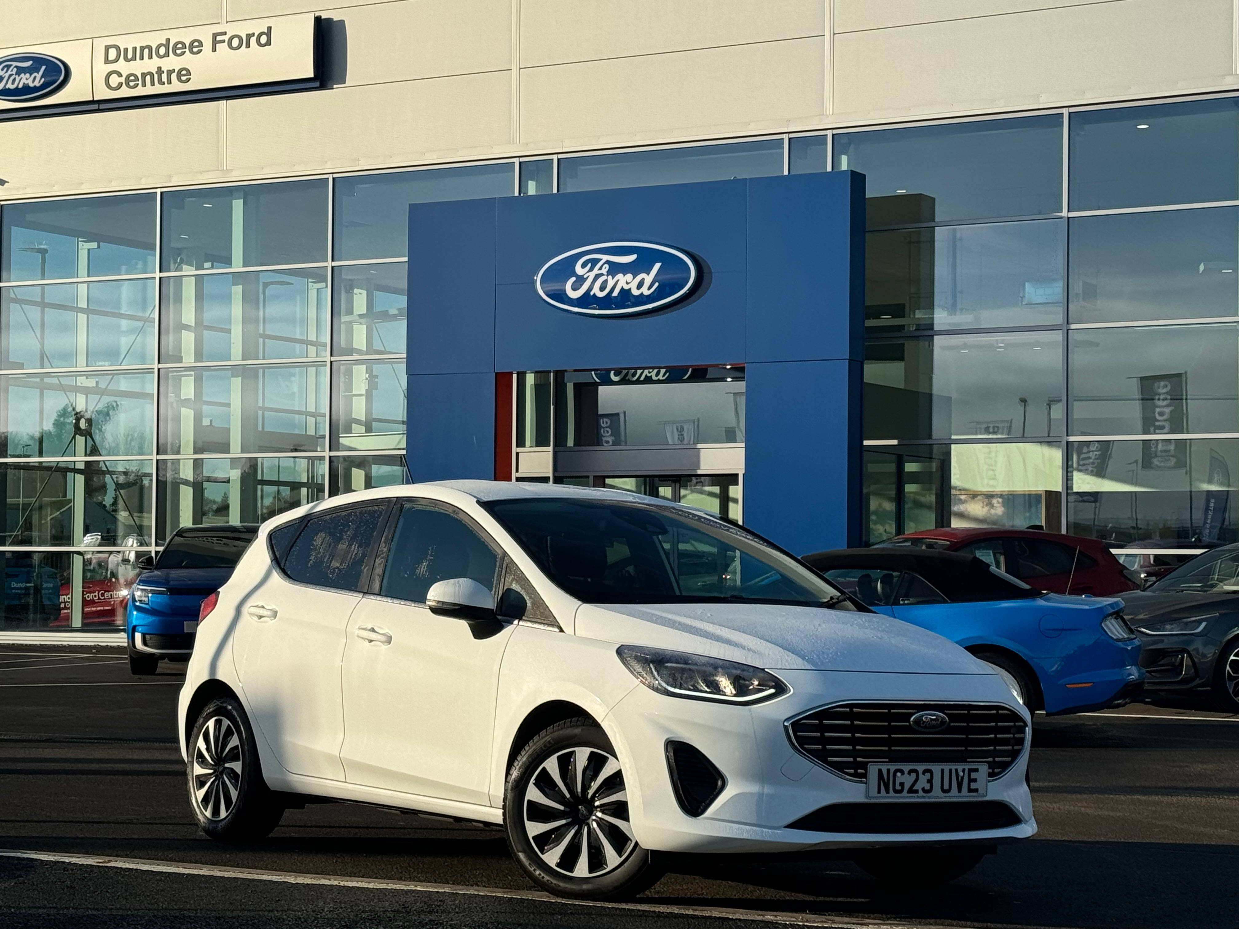 Main listing image - Ford Fiesta