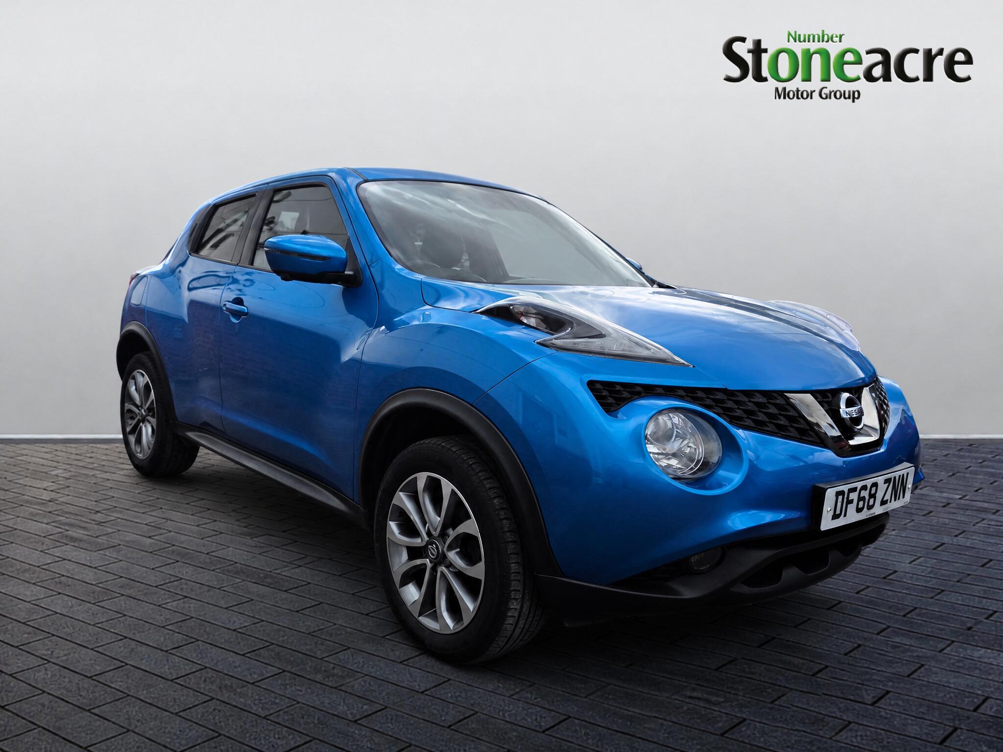 Main listing image - Nissan Juke