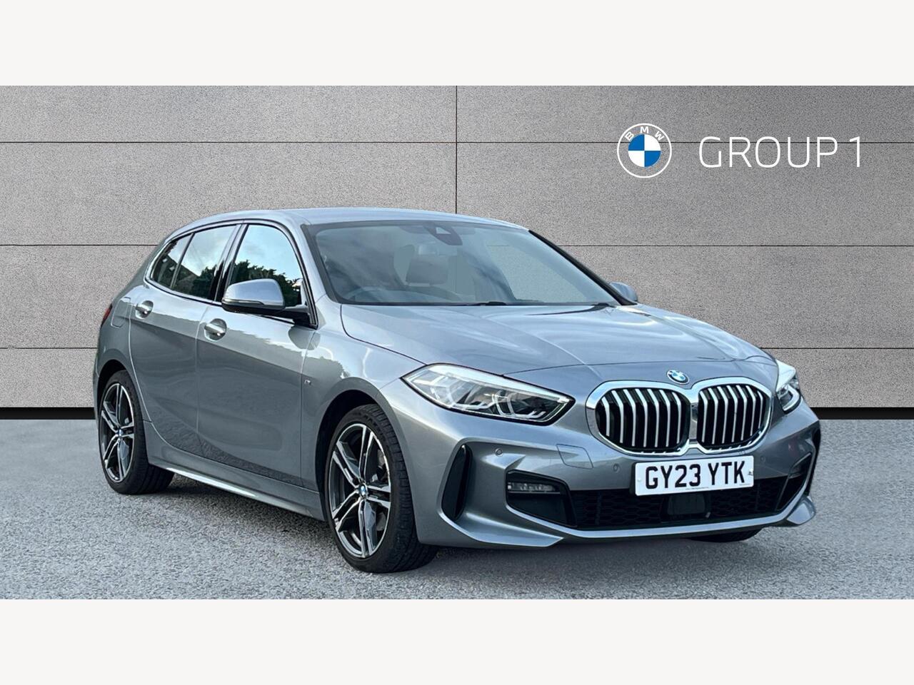 Main listing image - BMW 1 Series