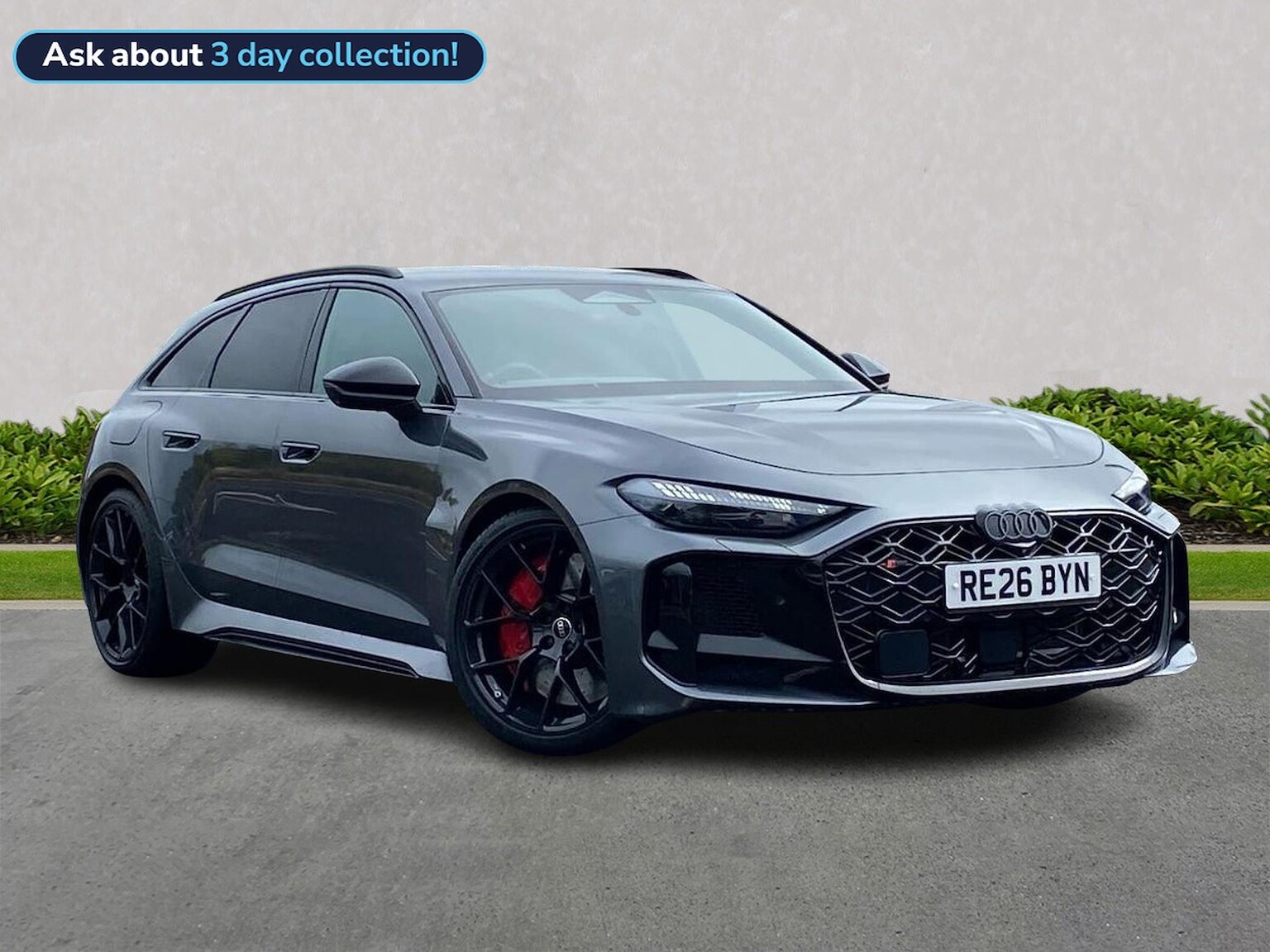 Main listing image - Audi RS5