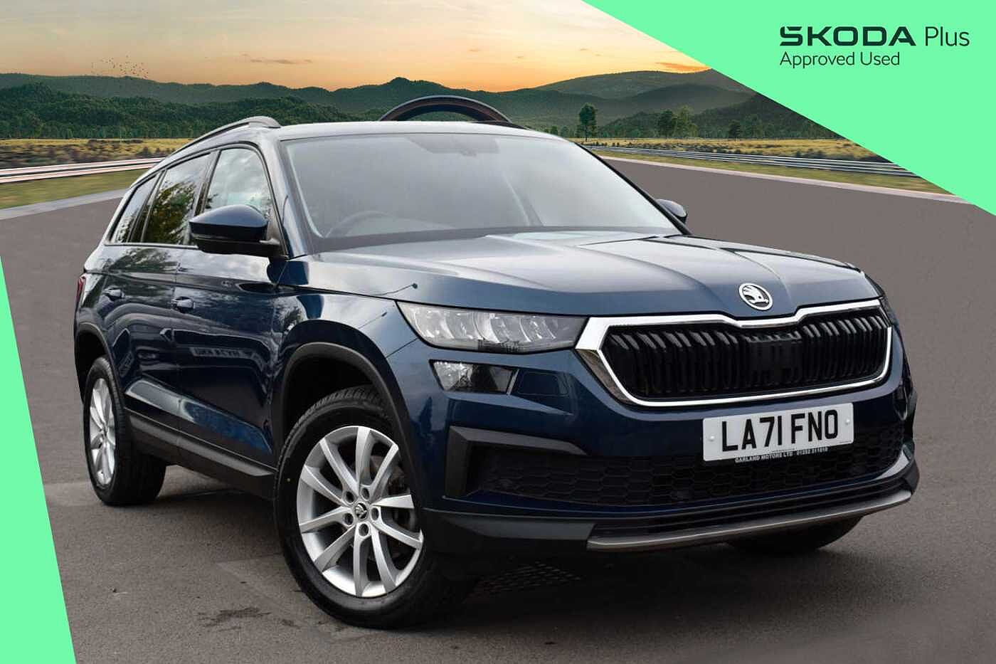 Main listing image - Skoda Kodiaq