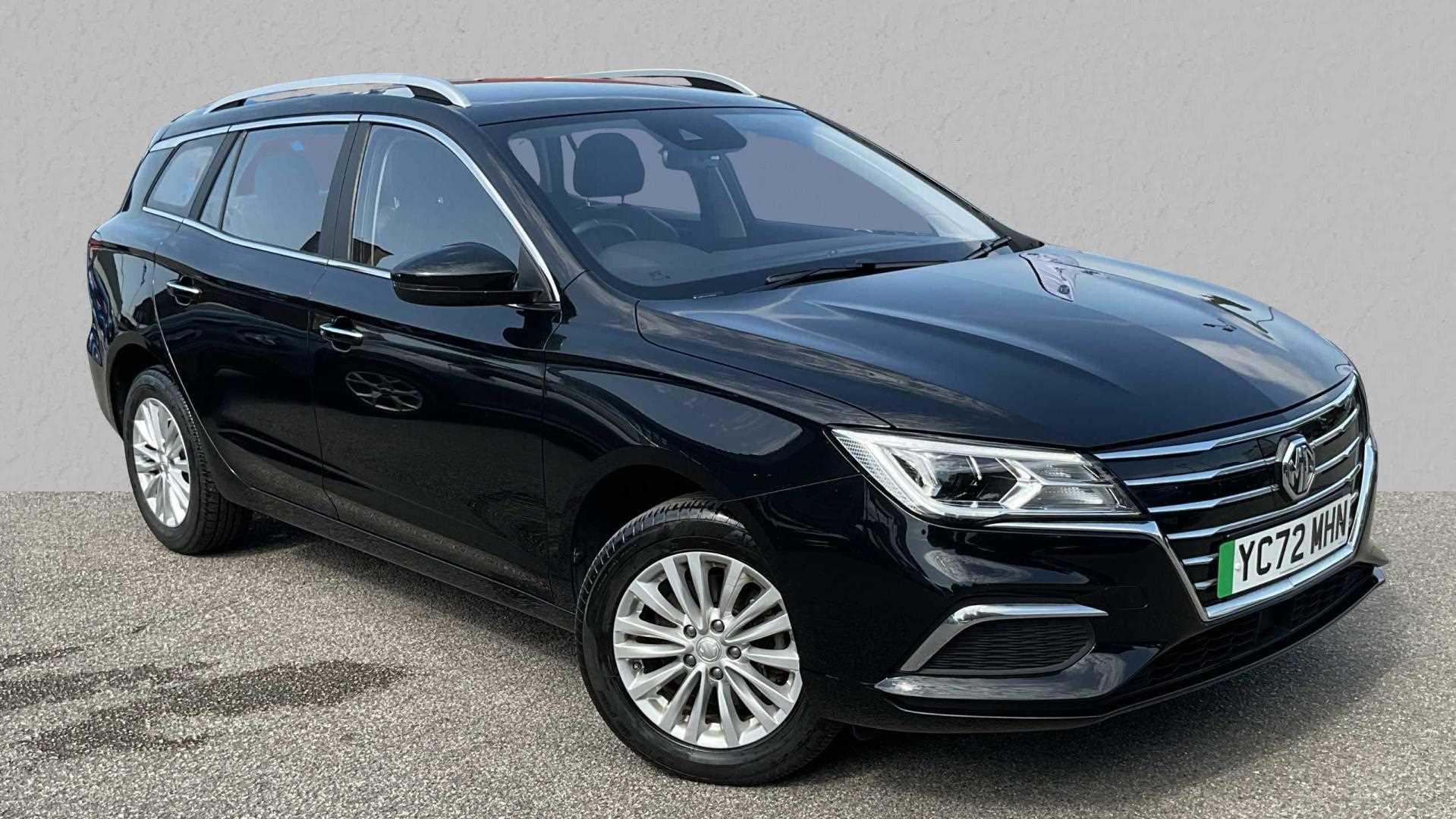 Main listing image - MG MG5