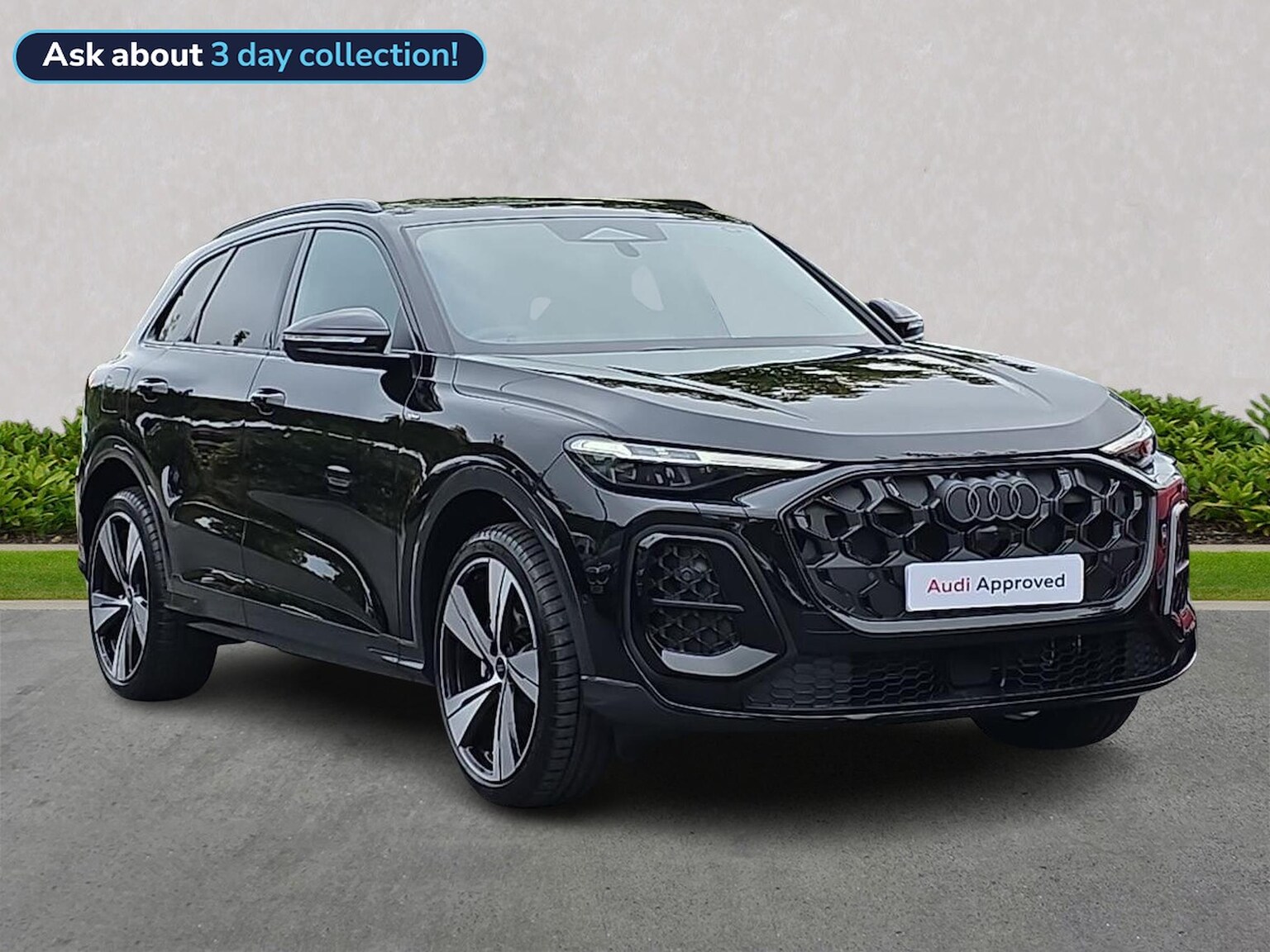 Main listing image - Audi Q5