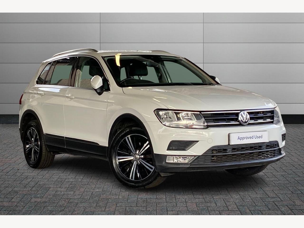 Main listing image - Volkswagen Tiguan