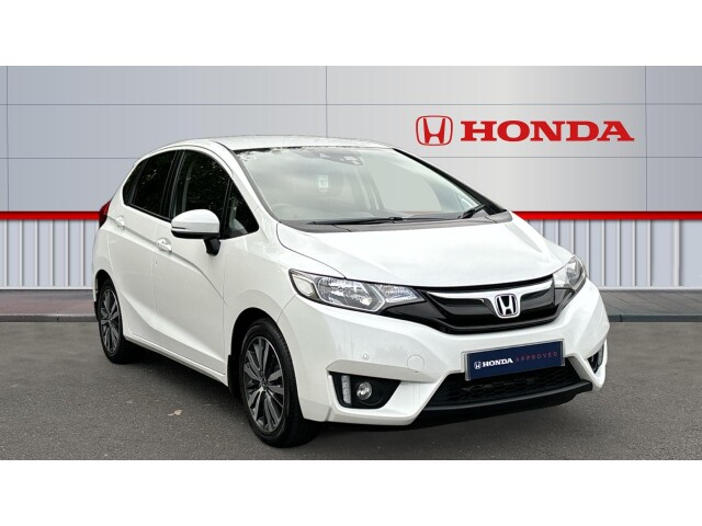 Main listing image - Honda Jazz