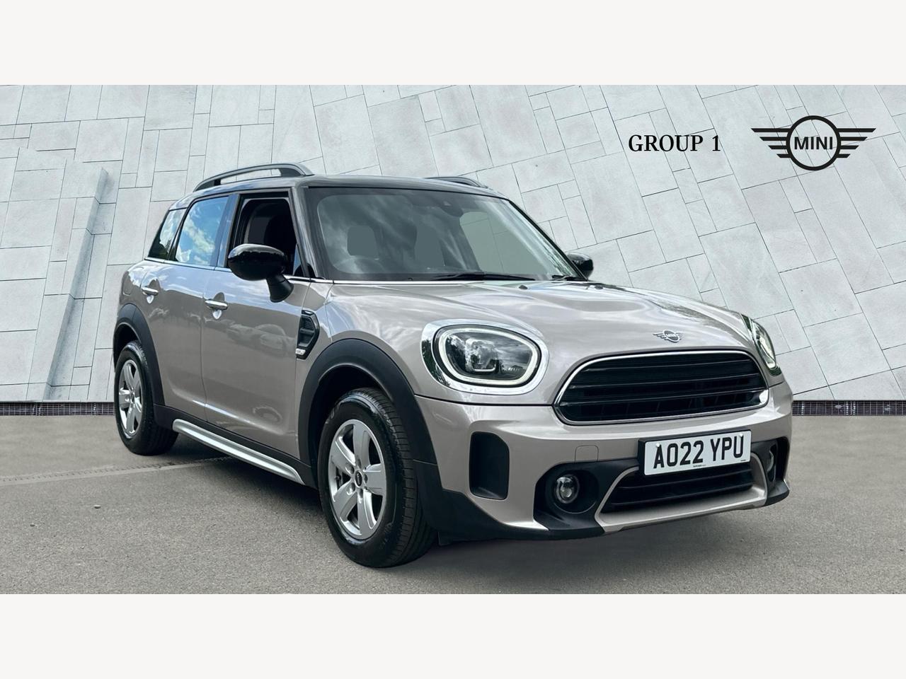 Main listing image - MINI Countryman