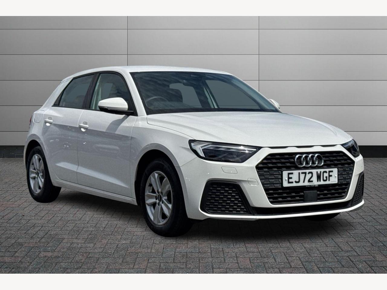 Main listing image - Audi A1