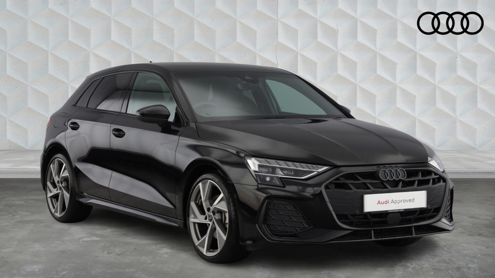 Main listing image - Audi A3