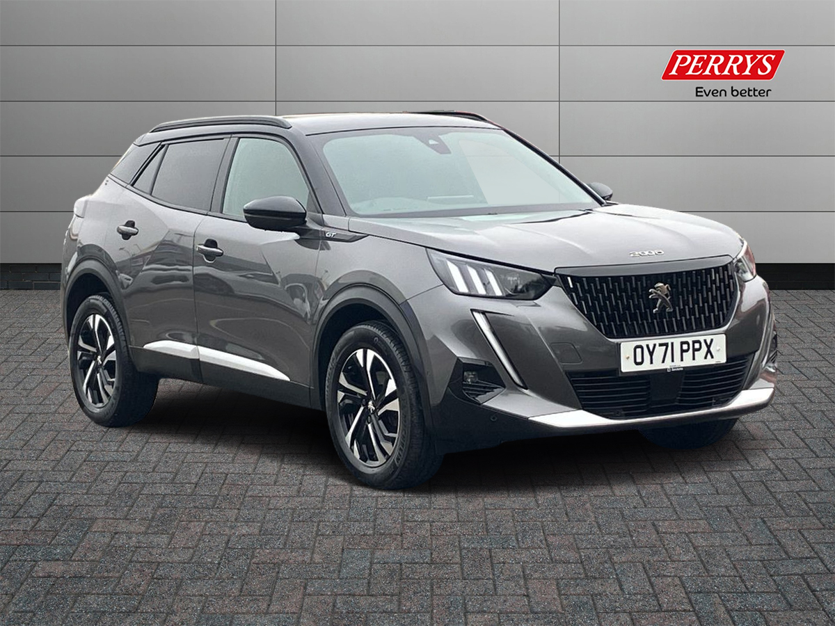 Main listing image - Peugeot 2008