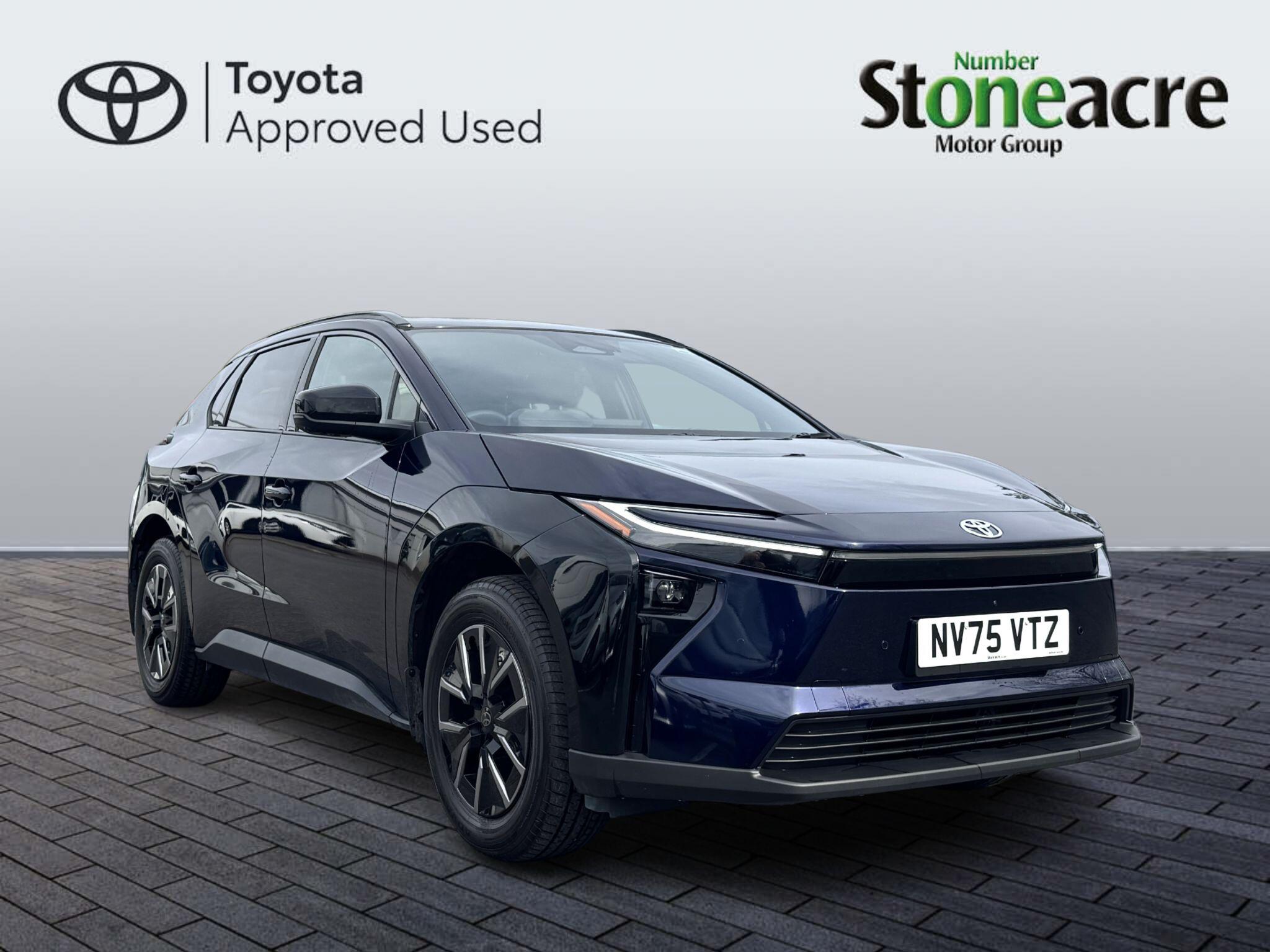 Main listing image - Toyota bZ4X