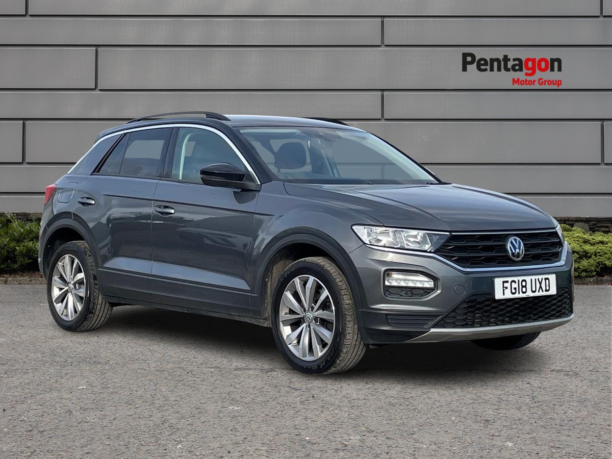 Main listing image - Volkswagen T-Roc