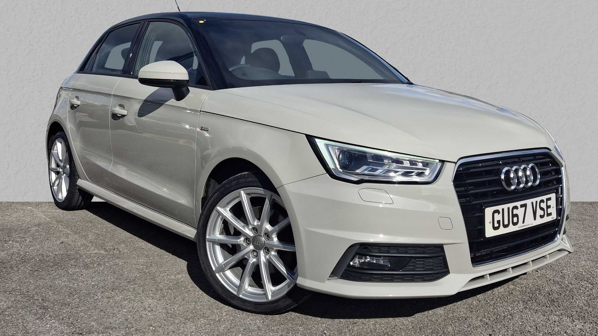 Main listing image - Audi A1