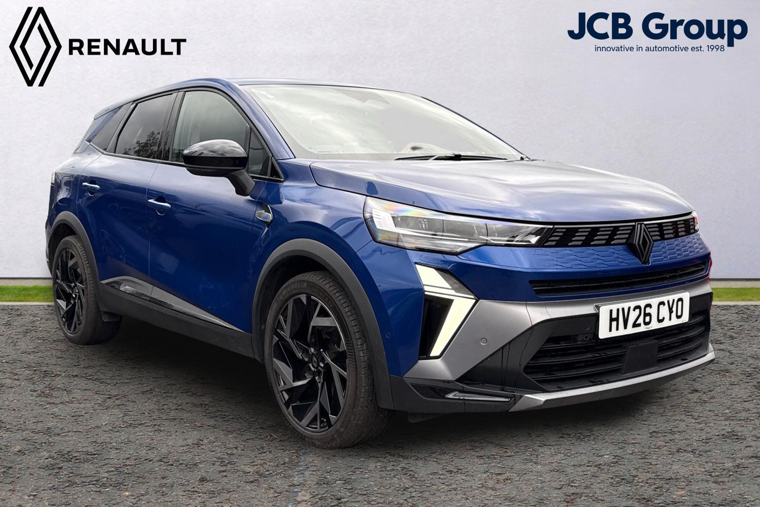 Main listing image - Renault Symbioz