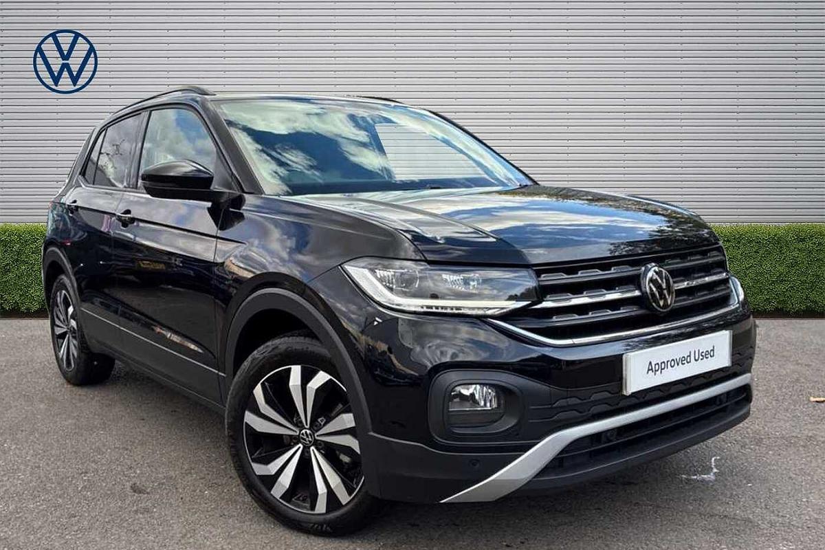 Main listing image - Volkswagen T-Cross