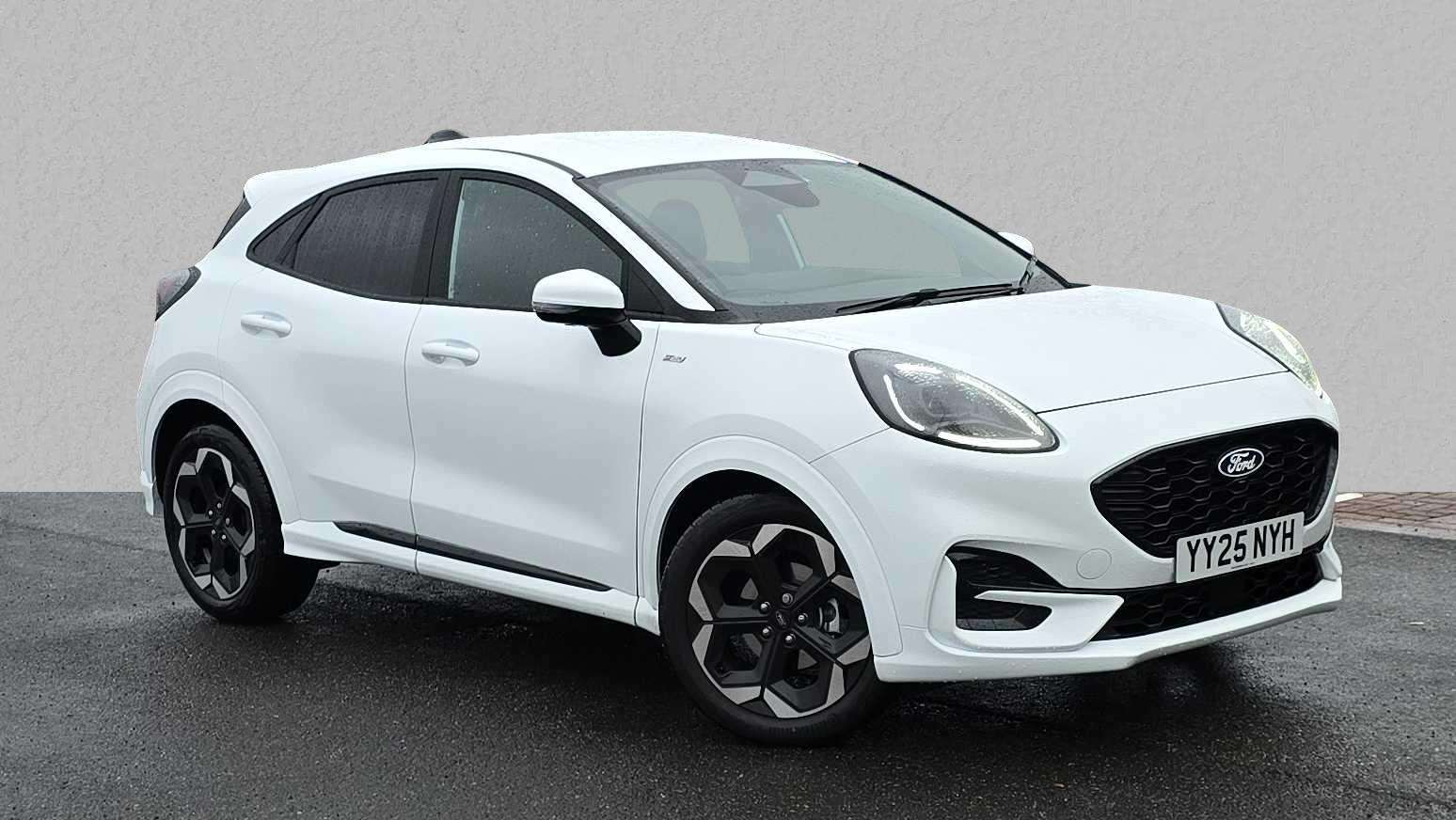 Main listing image - Ford Puma