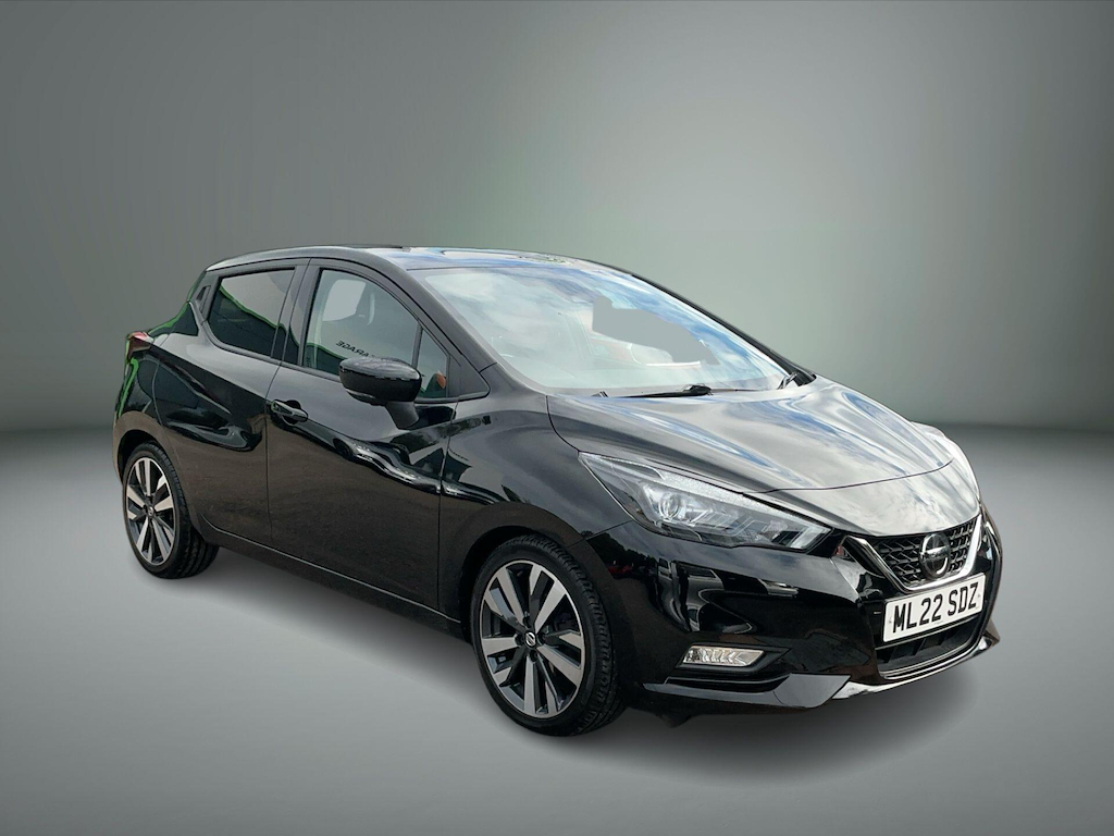 Main listing image - Nissan Micra