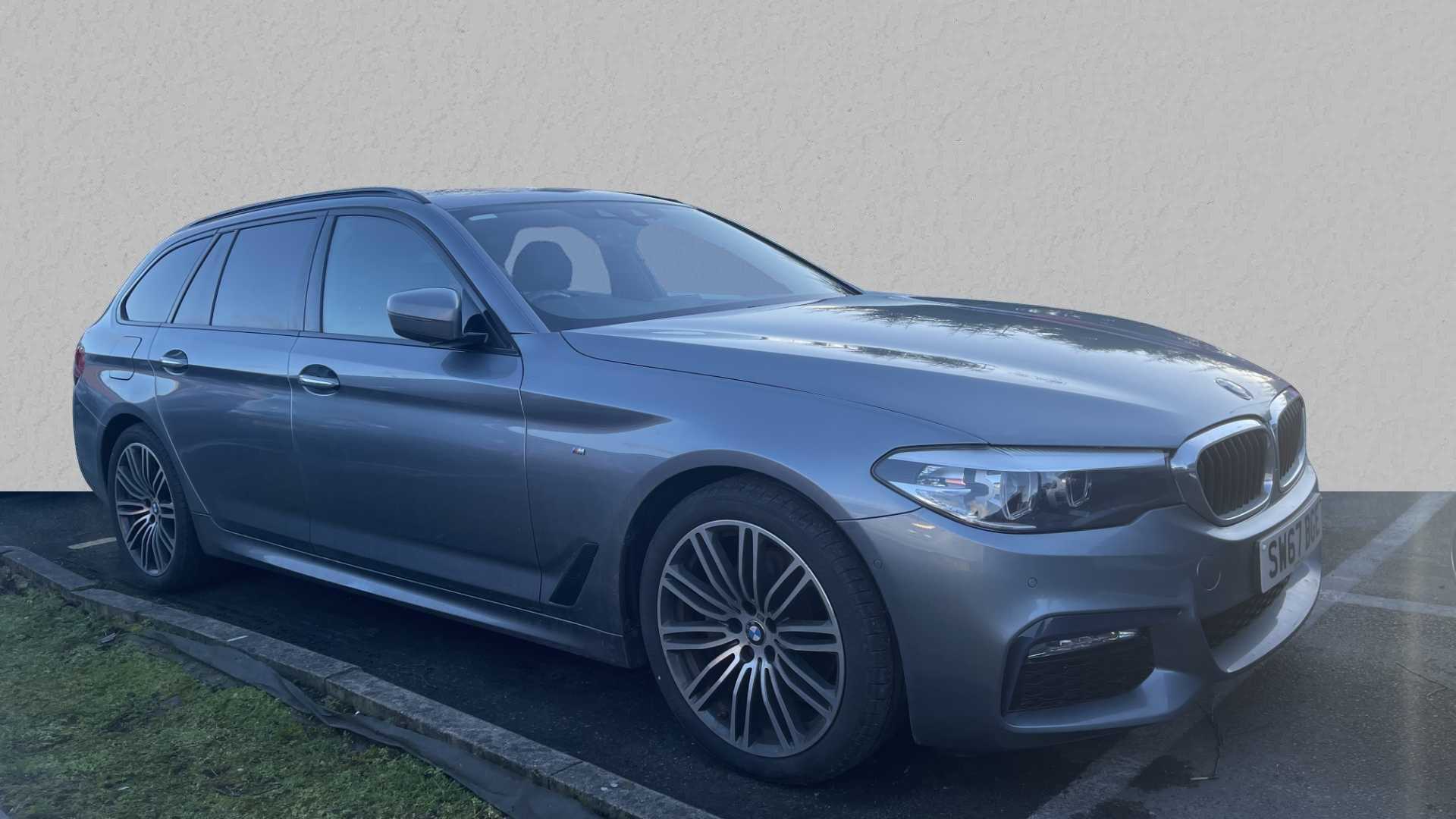 Main listing image - BMW 5 Series Touring