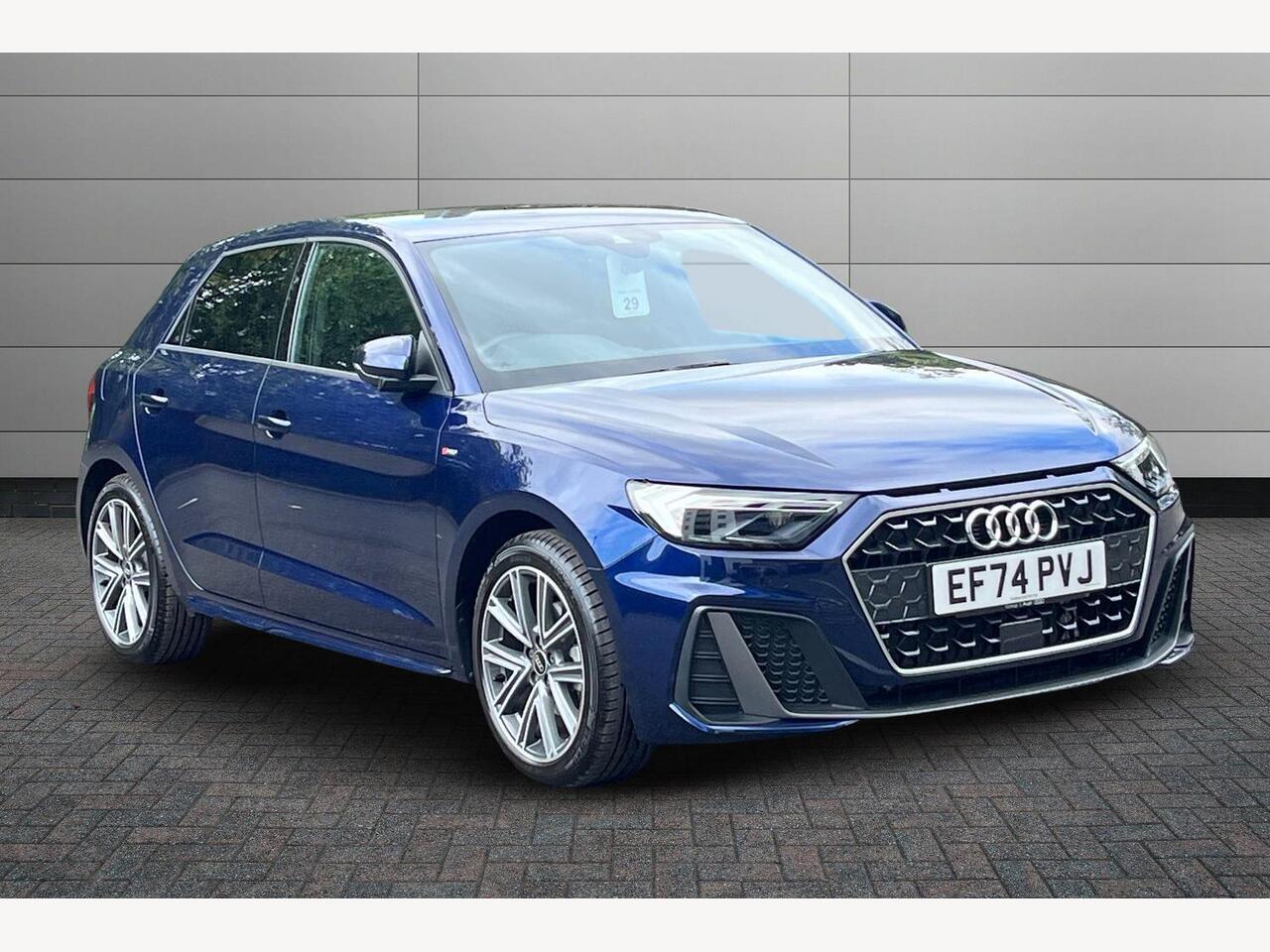 Main listing image - Audi A1