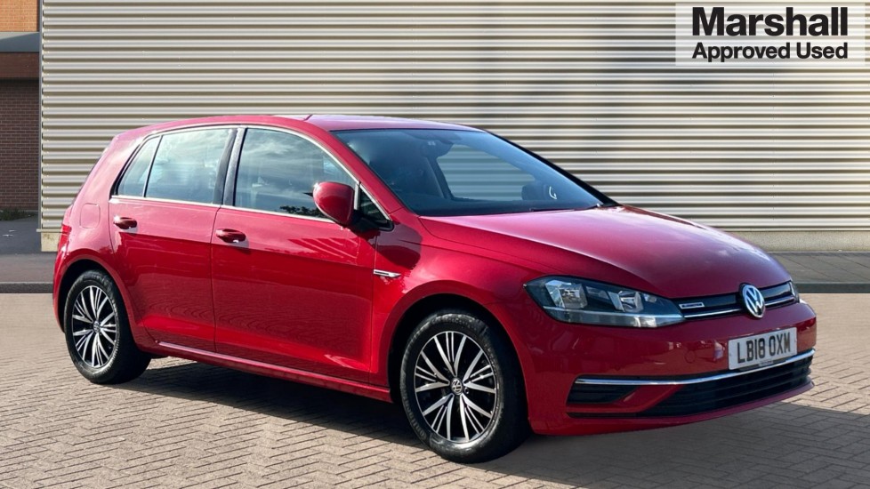 Main listing image - Volkswagen Golf