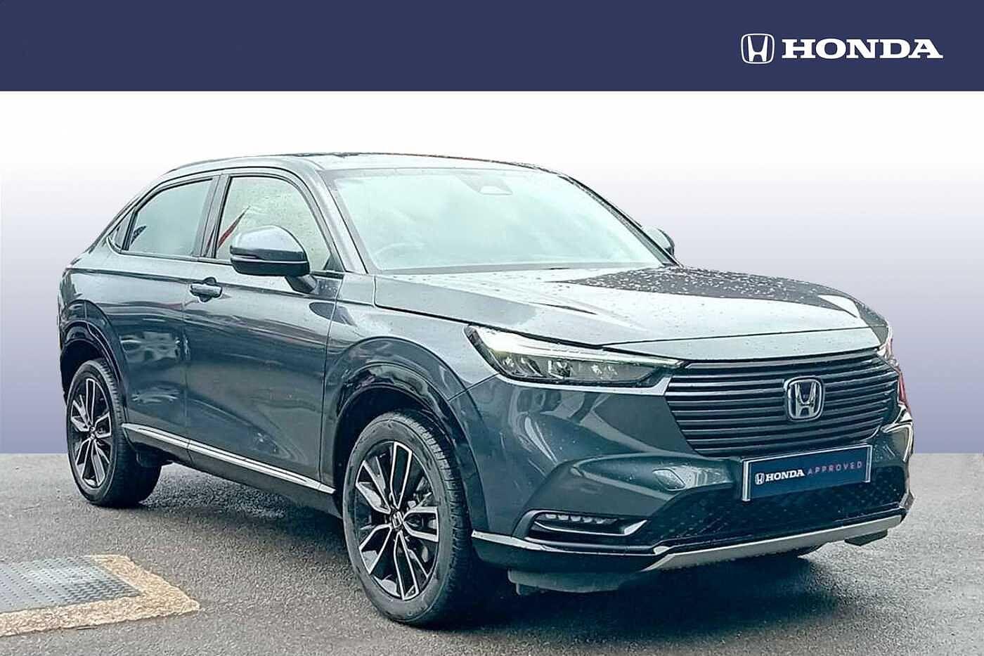 Main listing image - Honda HR-V