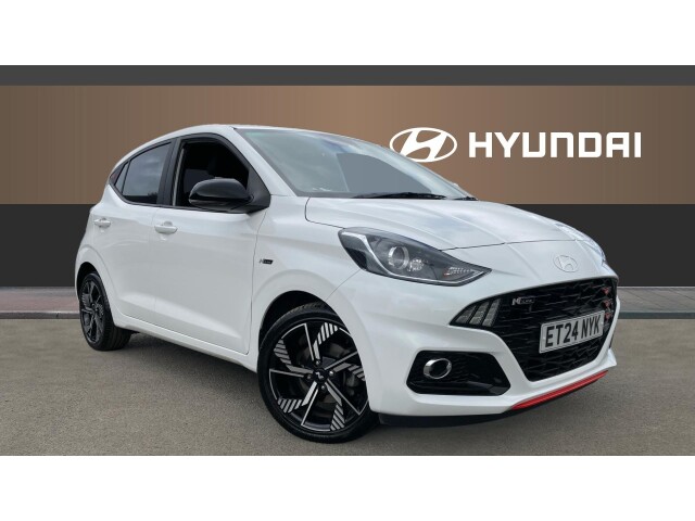 Main listing image - Hyundai i10