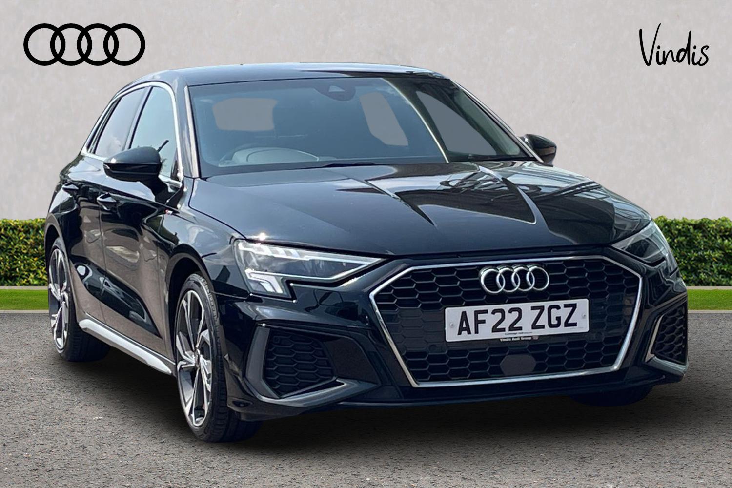 Main listing image - Audi A3