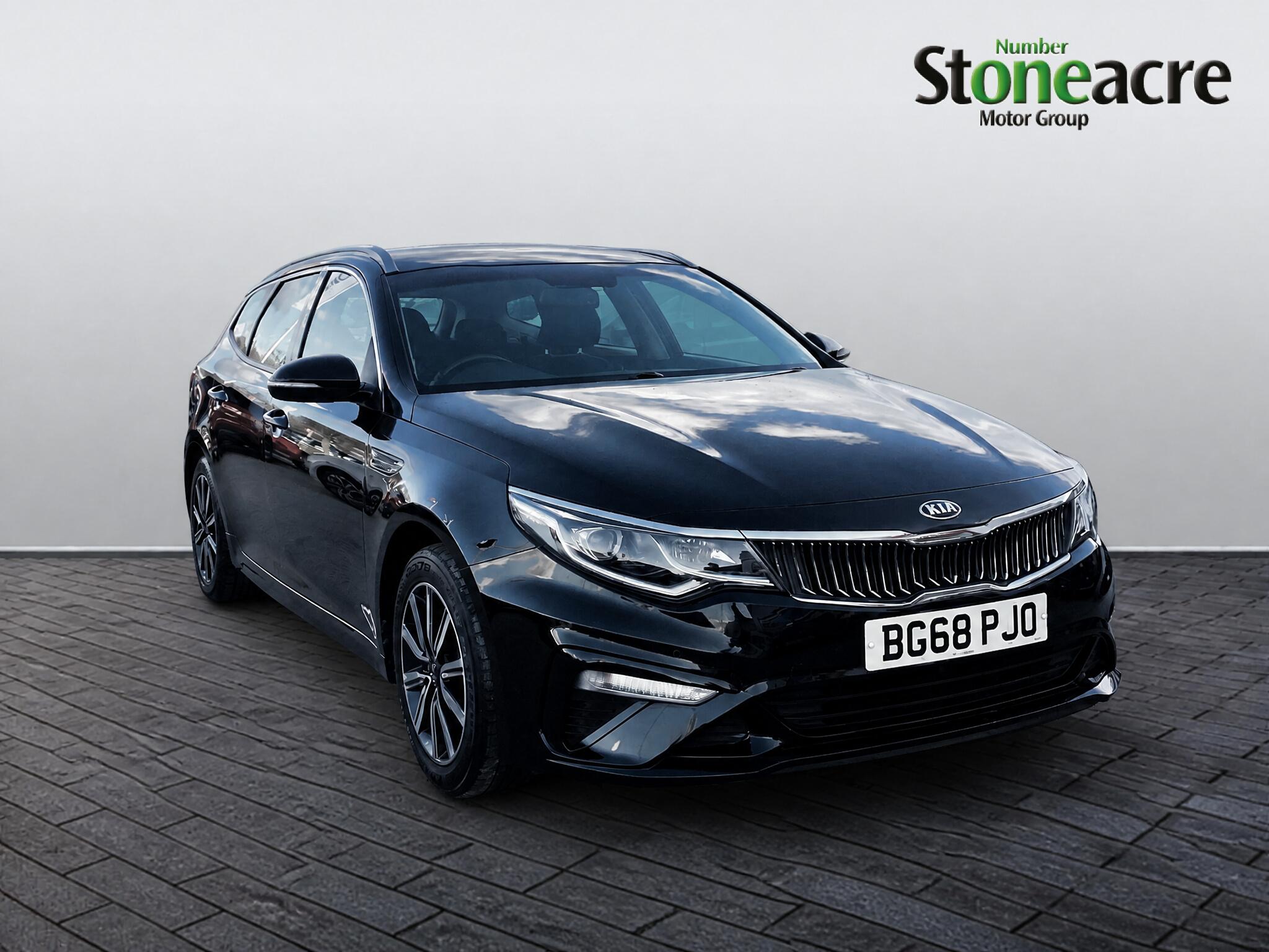 Main listing image - Kia Optima