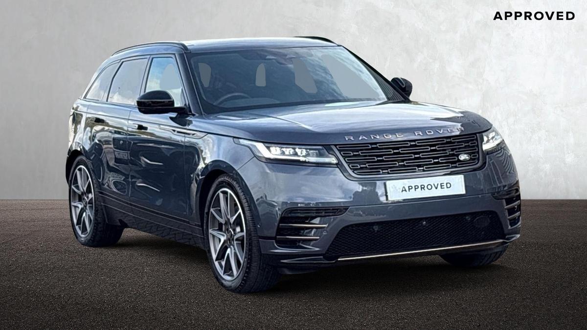 Main listing image - Land Rover Range Rover Velar