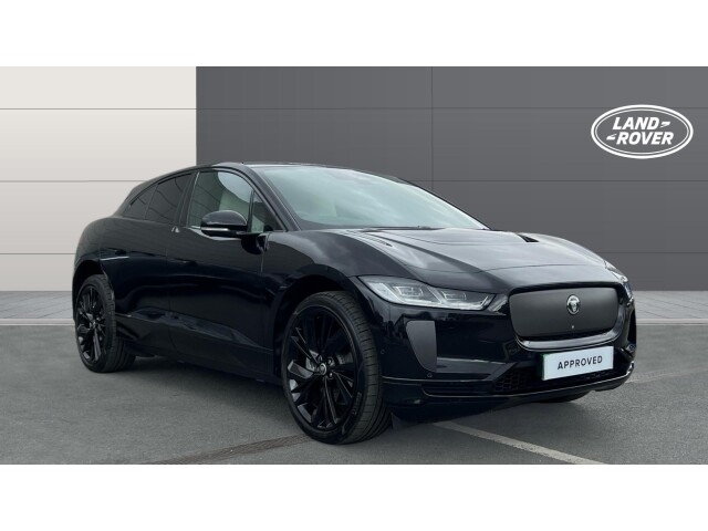 Main listing image - Jaguar I-Pace