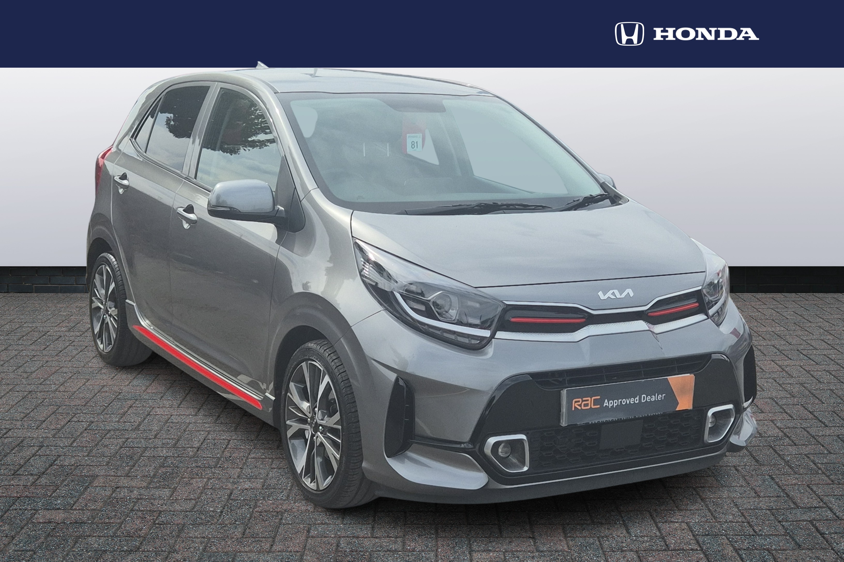 Main listing image - Kia Picanto