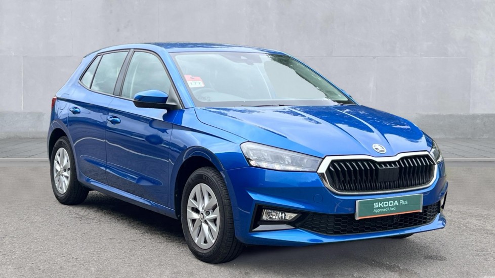 Main listing image - Skoda Fabia