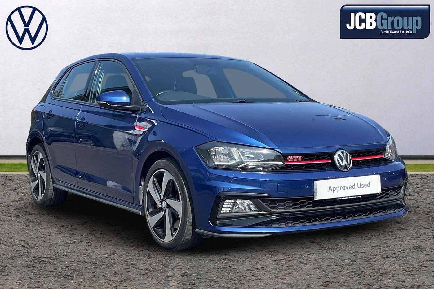 Main listing image - Volkswagen Polo GTI