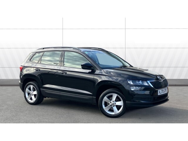 Main listing image - Skoda Karoq