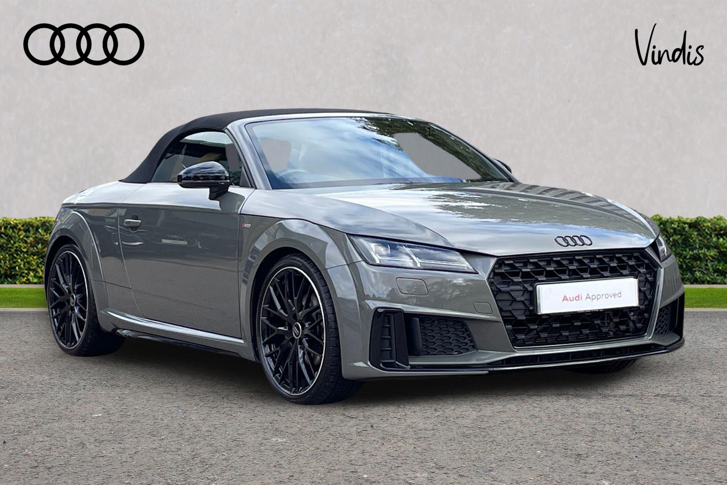 Main listing image - Audi TT