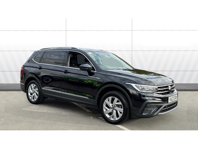 Main listing image - Volkswagen Tiguan Allspace