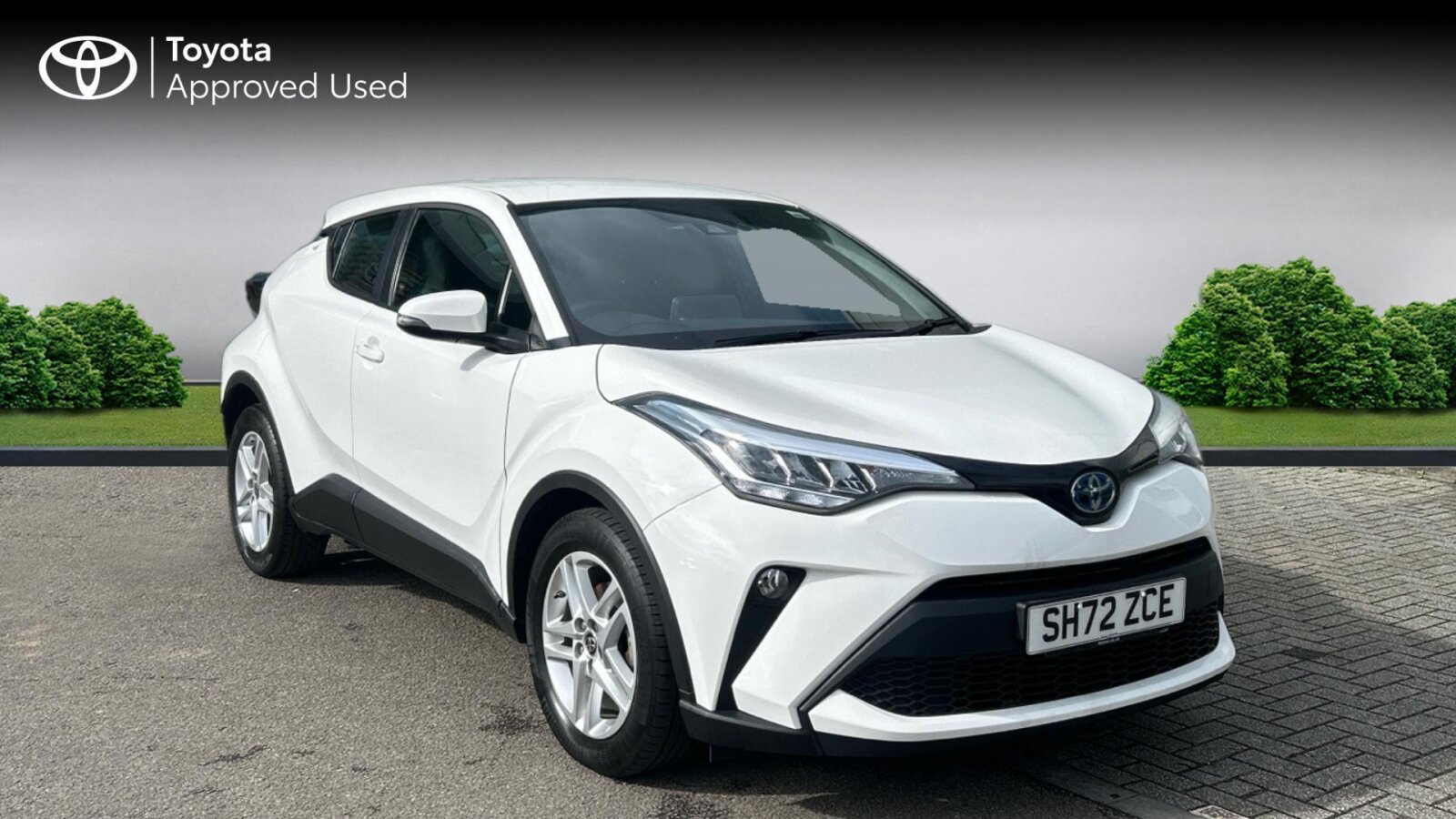 Main listing image - Toyota C-HR