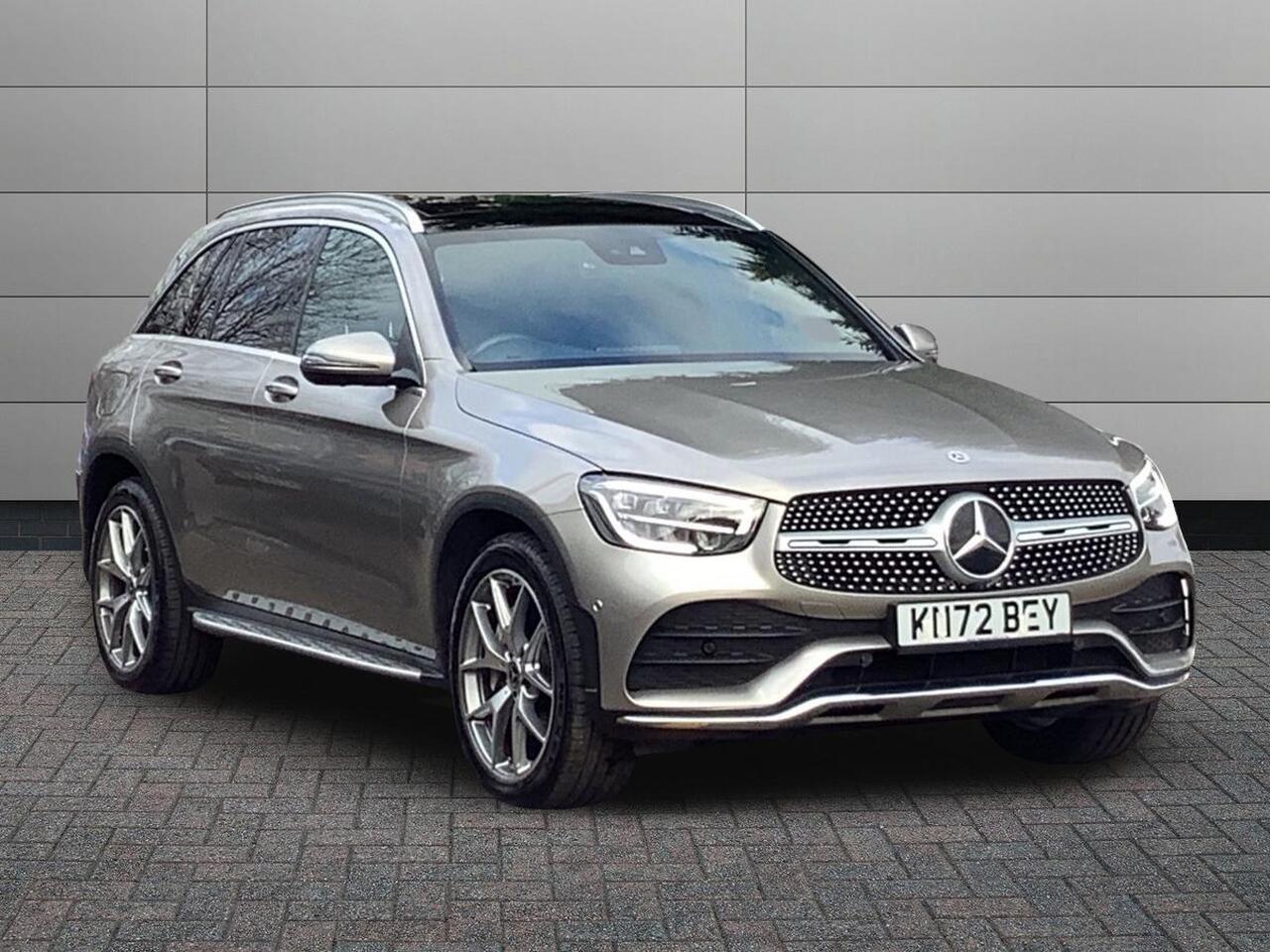 Main listing image - Mercedes-Benz GLC