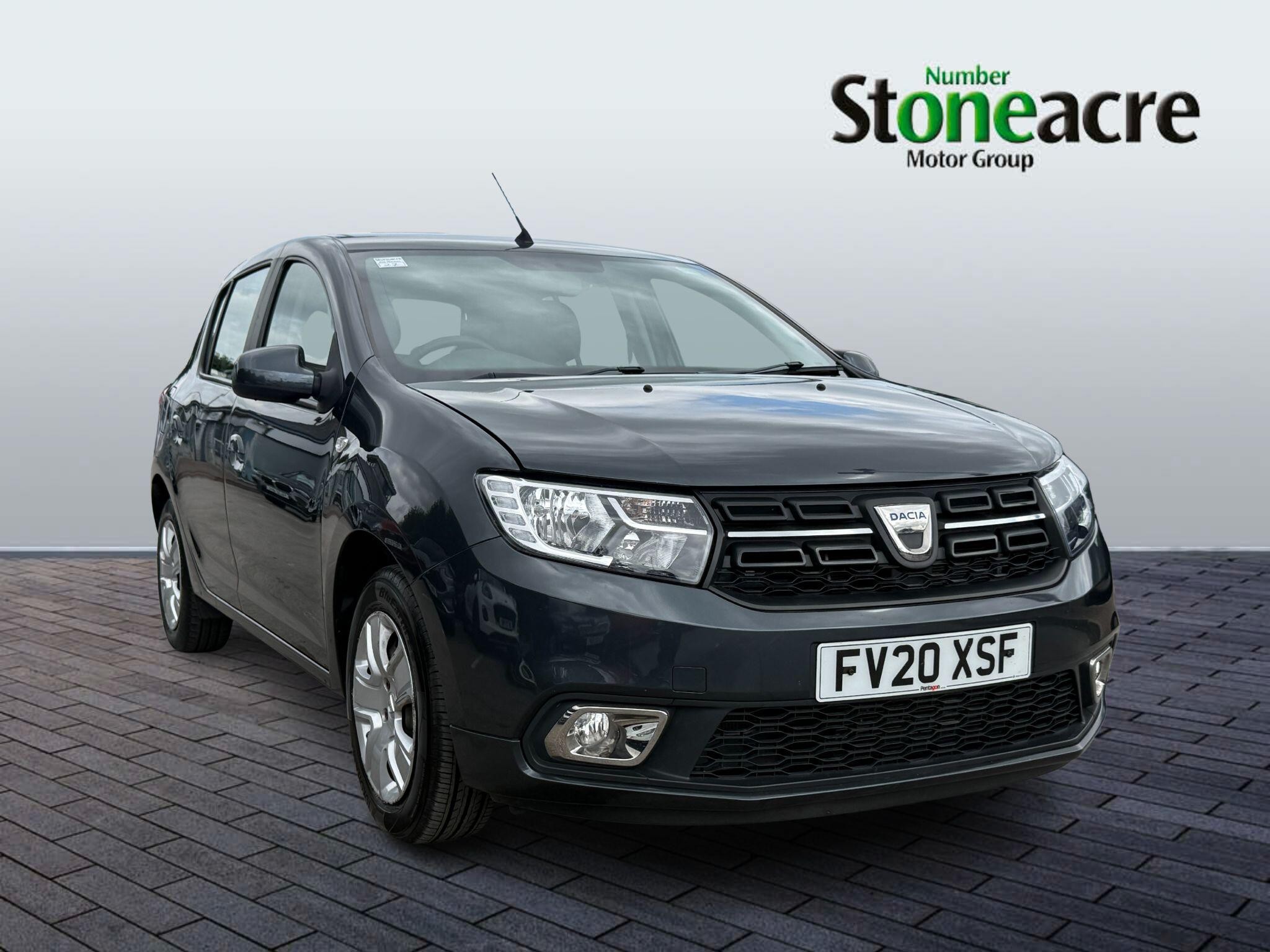 Main listing image - Dacia Sandero