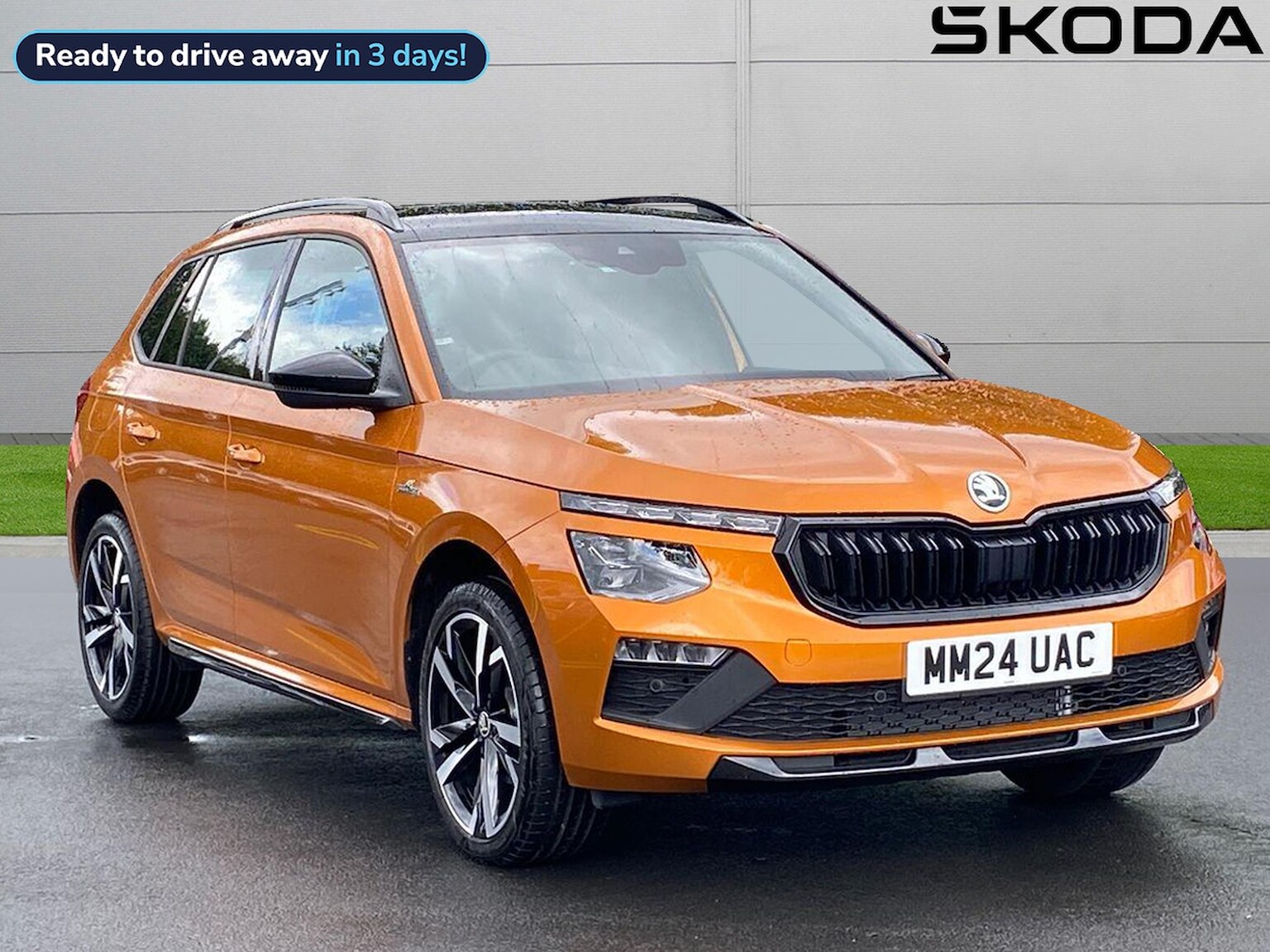 Main listing image - Skoda Kamiq