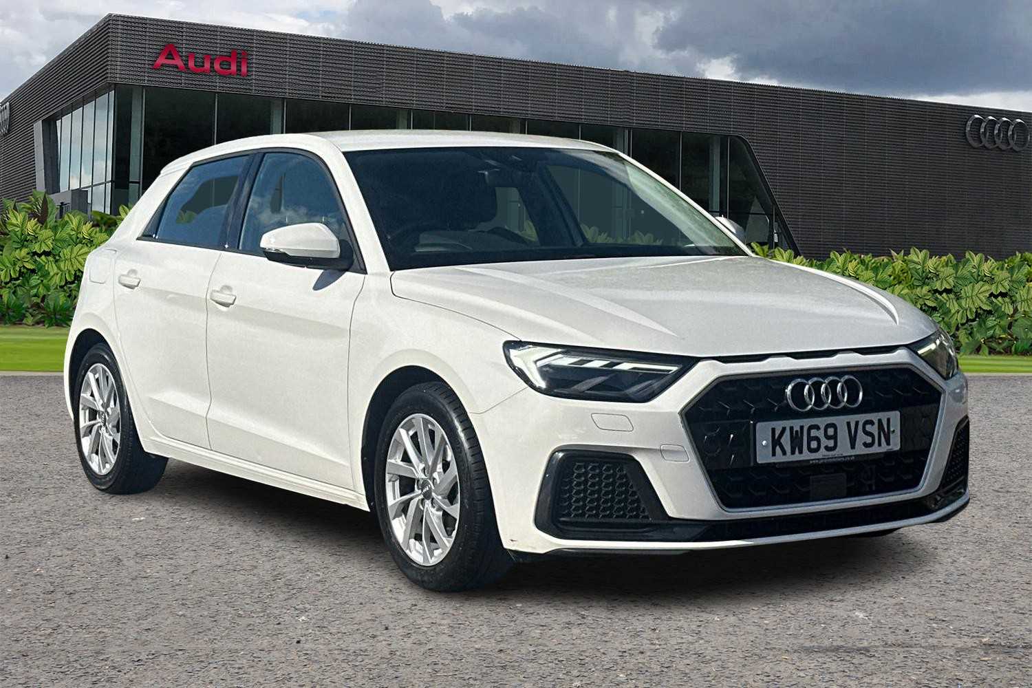 Main listing image - Audi A1