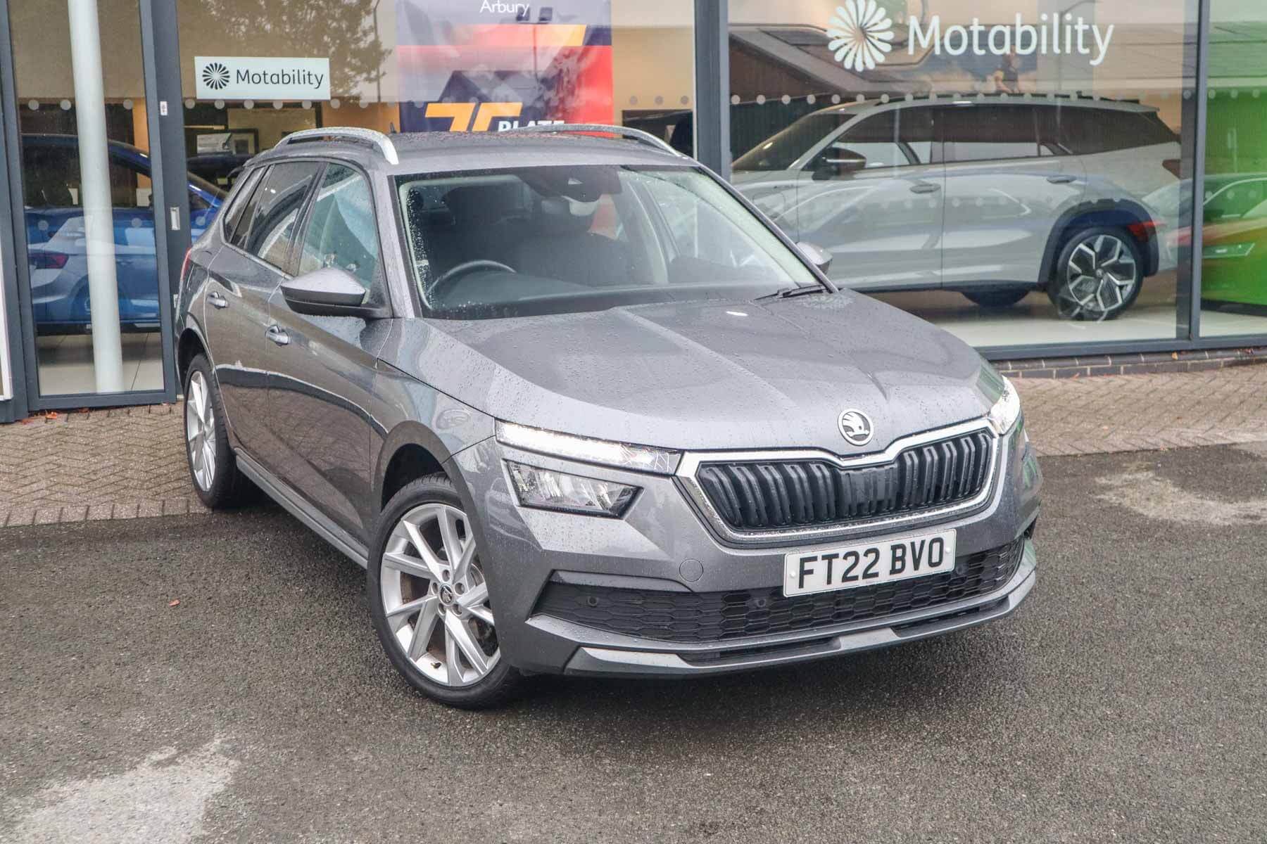 Main listing image - Skoda Kamiq