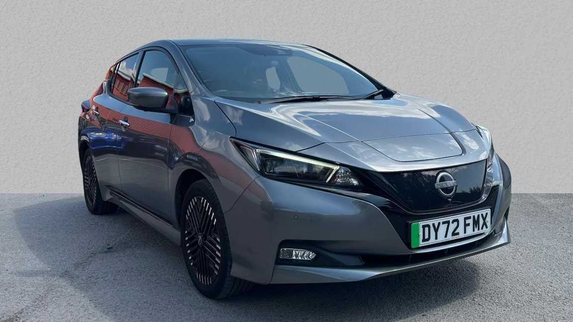 Main listing image - Nissan Leaf