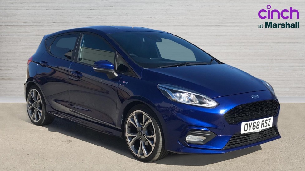 Main listing image - Ford Fiesta