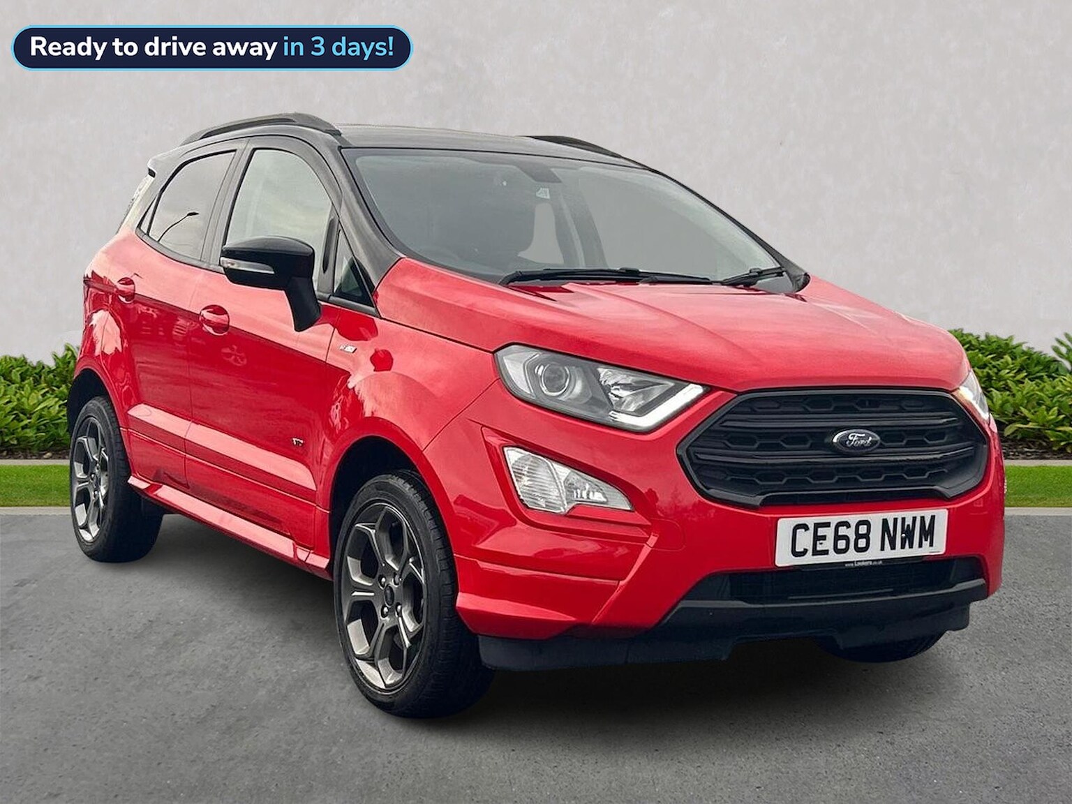 Main listing image - Ford EcoSport