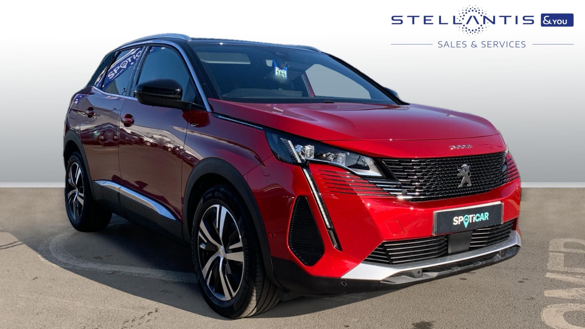 Main listing image - Peugeot 3008