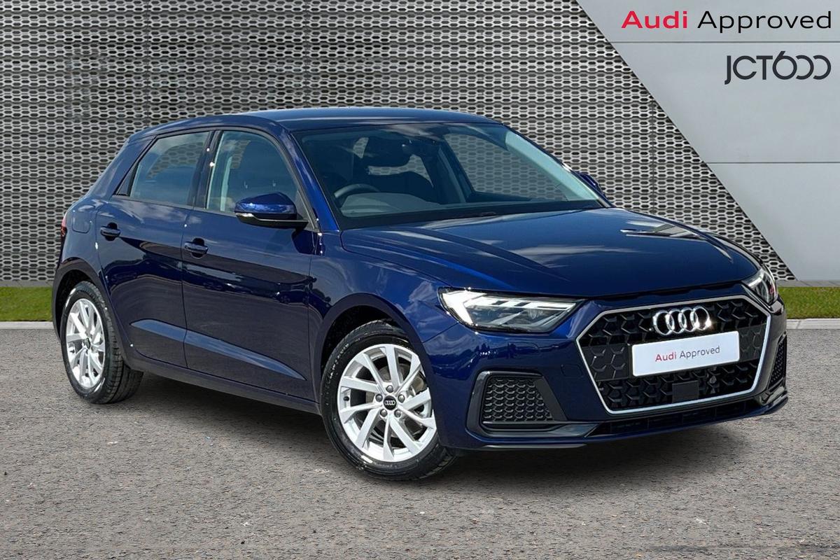 Main listing image - Audi A1