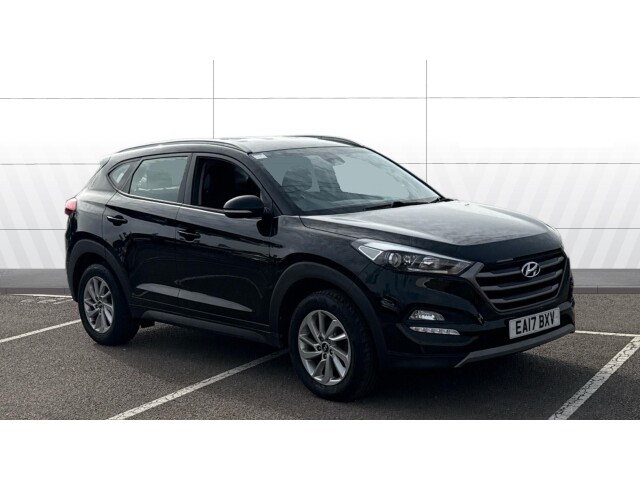 Main listing image - Hyundai Tucson