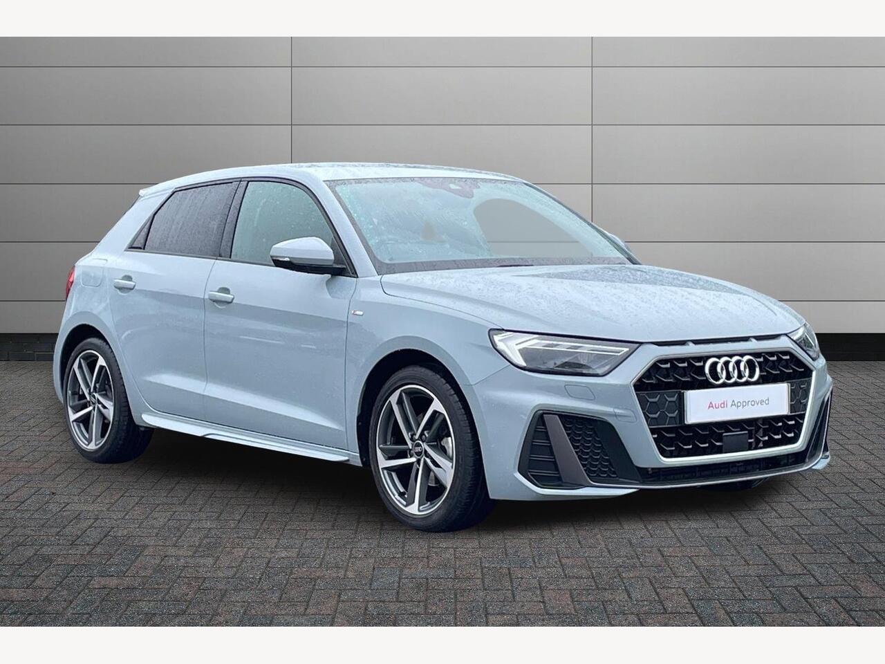 Main listing image - Audi A1