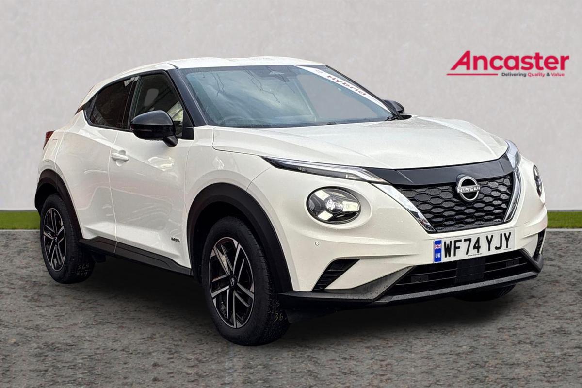 Main listing image - Nissan Juke